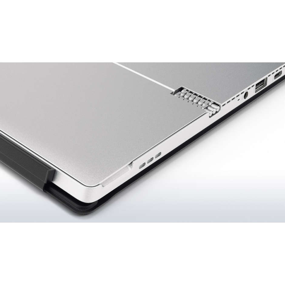 Lenovo Essential Miix 510 80XE0013IX colore Argento,Nero Notebook Windwos 10 Pro