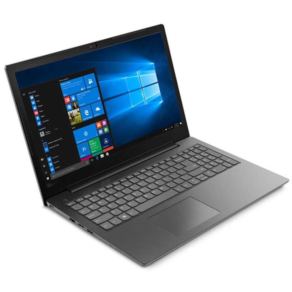 Lenovo Essential V130-15IKB Notebook 15,6" Intel Core i5-7200U Ram 4 SSD 256 GB Windows 10 Home Nero
