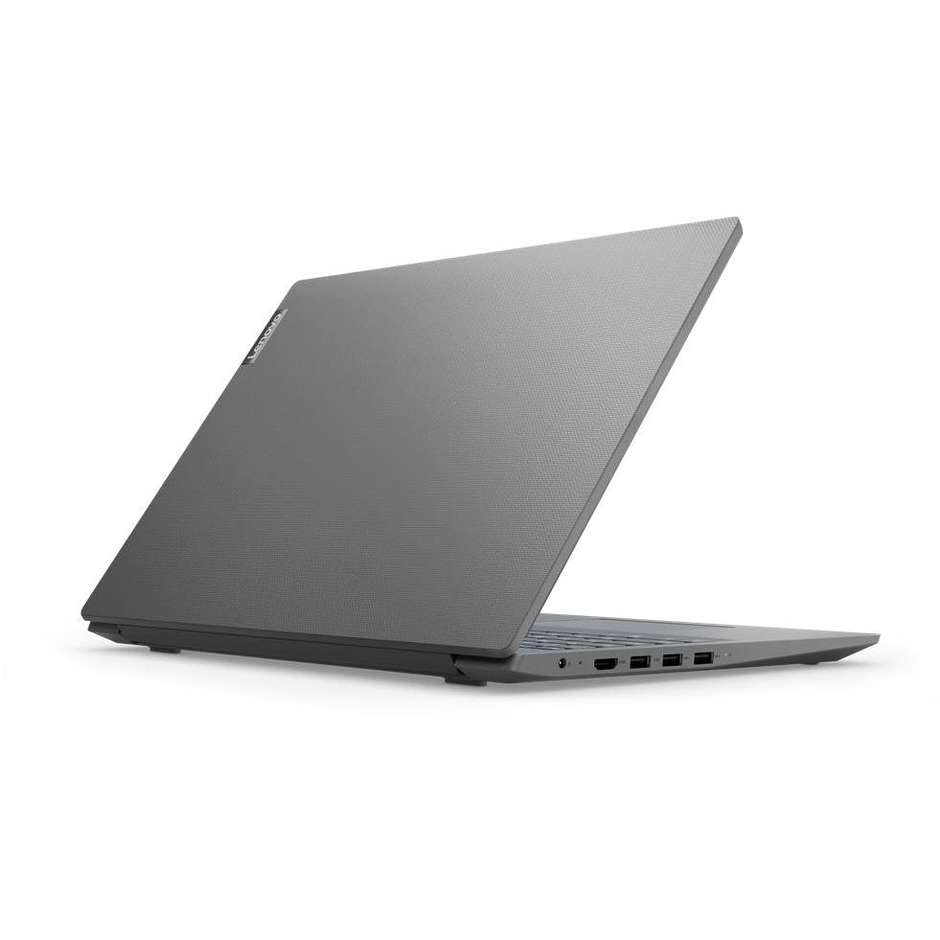 Lenovo Essential V15-IIL Notebook 15,6'' Full HD Core i5-10 Ram 8 Gb SSD 512 Gb Windows 10 Pro colore grigio