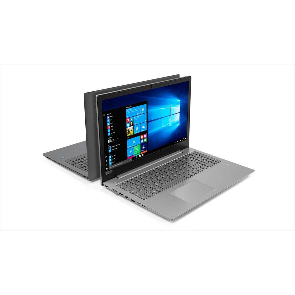 Lenovo Essential V330-15IKB Notebook 15.6" Intel Core i5 Ram 8 GB SSD 256 GB Windows 10 Pro 81AX0127IX