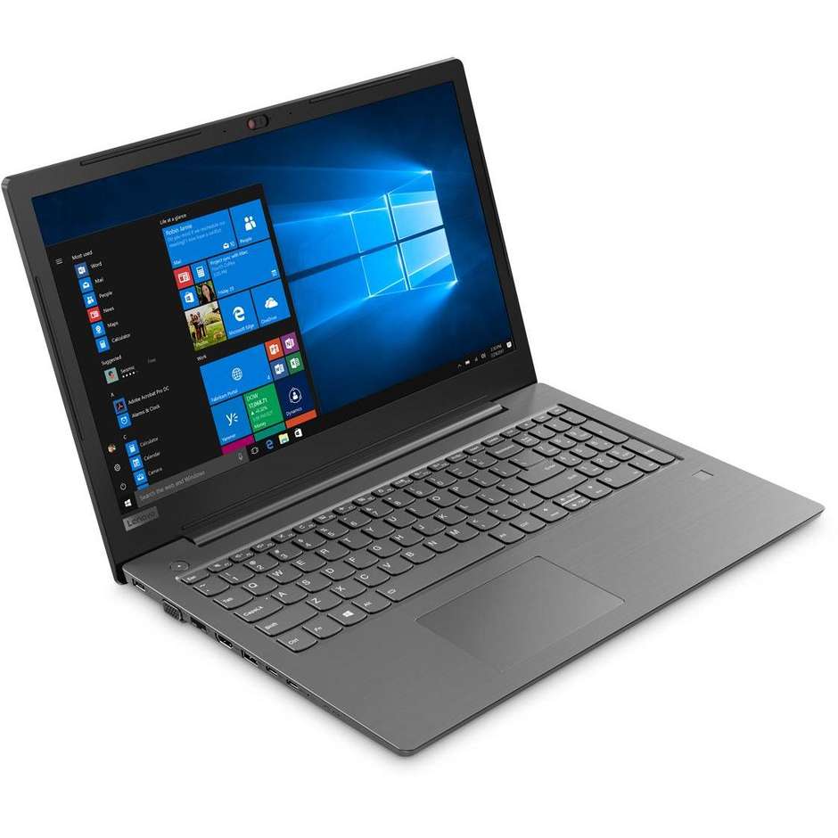 Lenovo Essential V330-IKB Notebook 15,6" Intel Core i7-8550U Ram 8 GB HDD 1024 GB colore Grigio