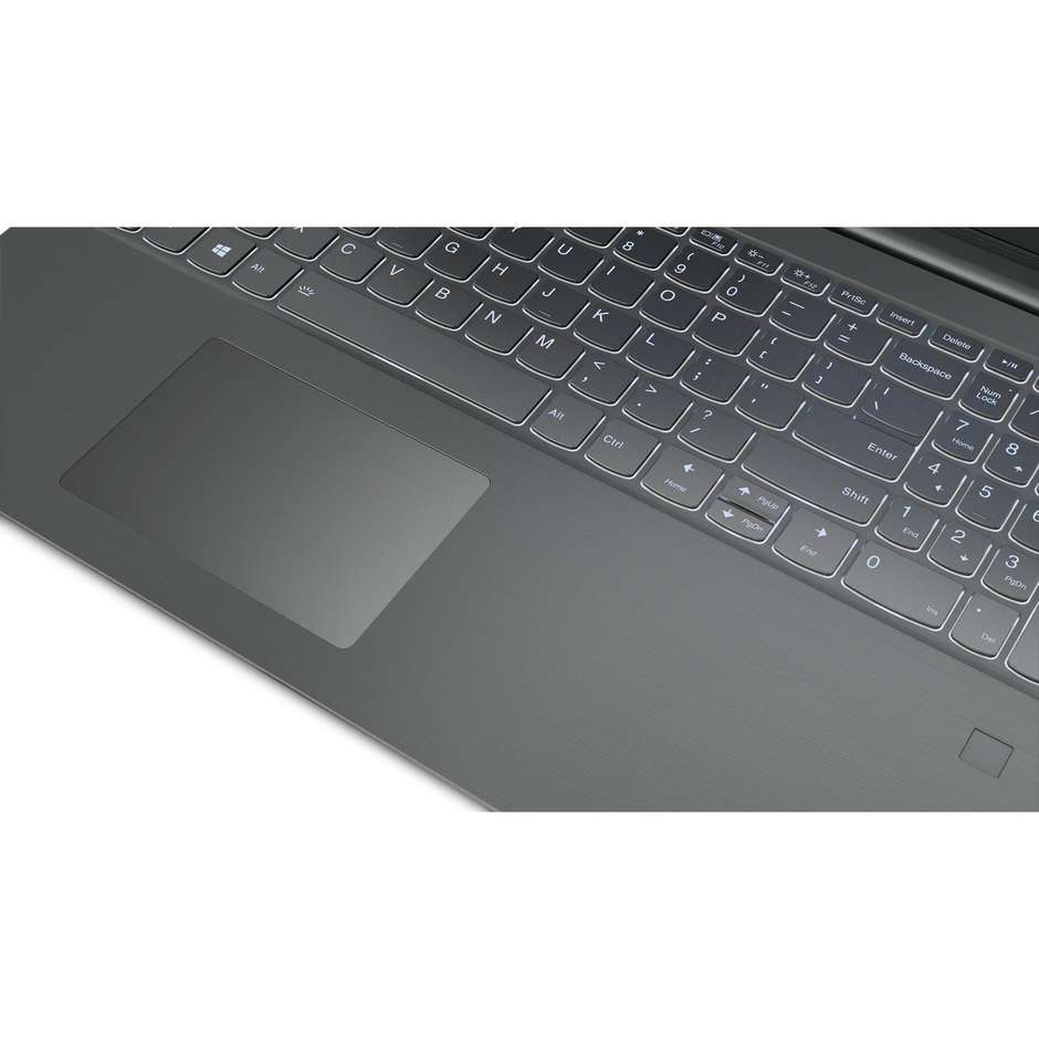 Lenovo Essential V330-IKB Notebook 15,6" Intel Core i7-8550U Ram 8 GB SSD 256 colore Grigio