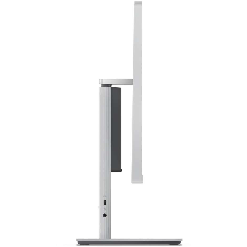 Lenovo F0HR0016IX PC All In One 23.8'' Full HD AMD Ryzen 5 Ram 16 GB Memoria 512 GB 250 cd/m² Colore Grigio