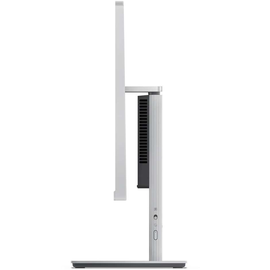 Lenovo F0HR0016IX PC All In One 23.8'' Full HD AMD Ryzen 5 Ram 16 GB Memoria 512 GB 250 cd/m² Colore Grigio