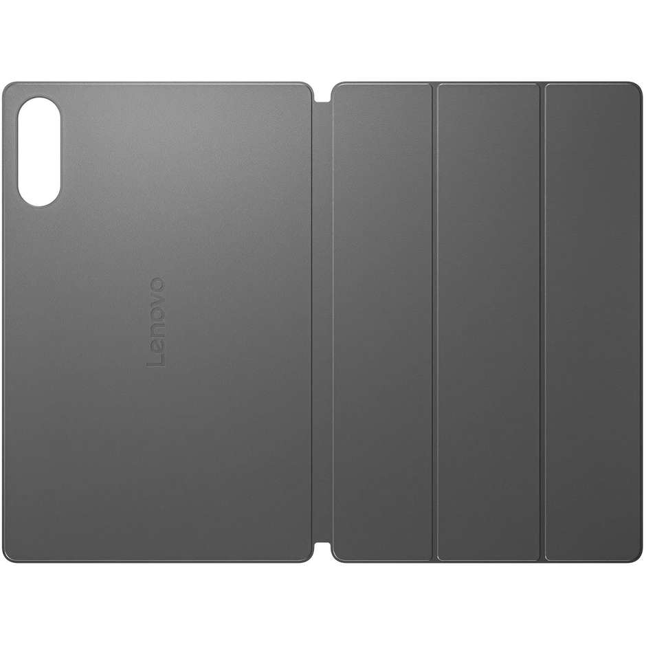 Lenovo Folio Case per Idea Tab Pro Gen 2 12,7″, custodia a libro grigia