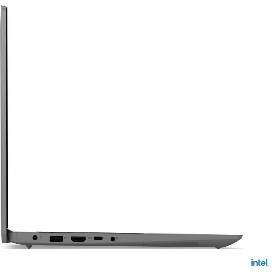 Lenovo Idea Pad Slim 3 82RK00XXIX Notebook 15" Intel i3 Ram 8 GB Memoria 256 GB Windows 11 Home in S mode Colore Grigio