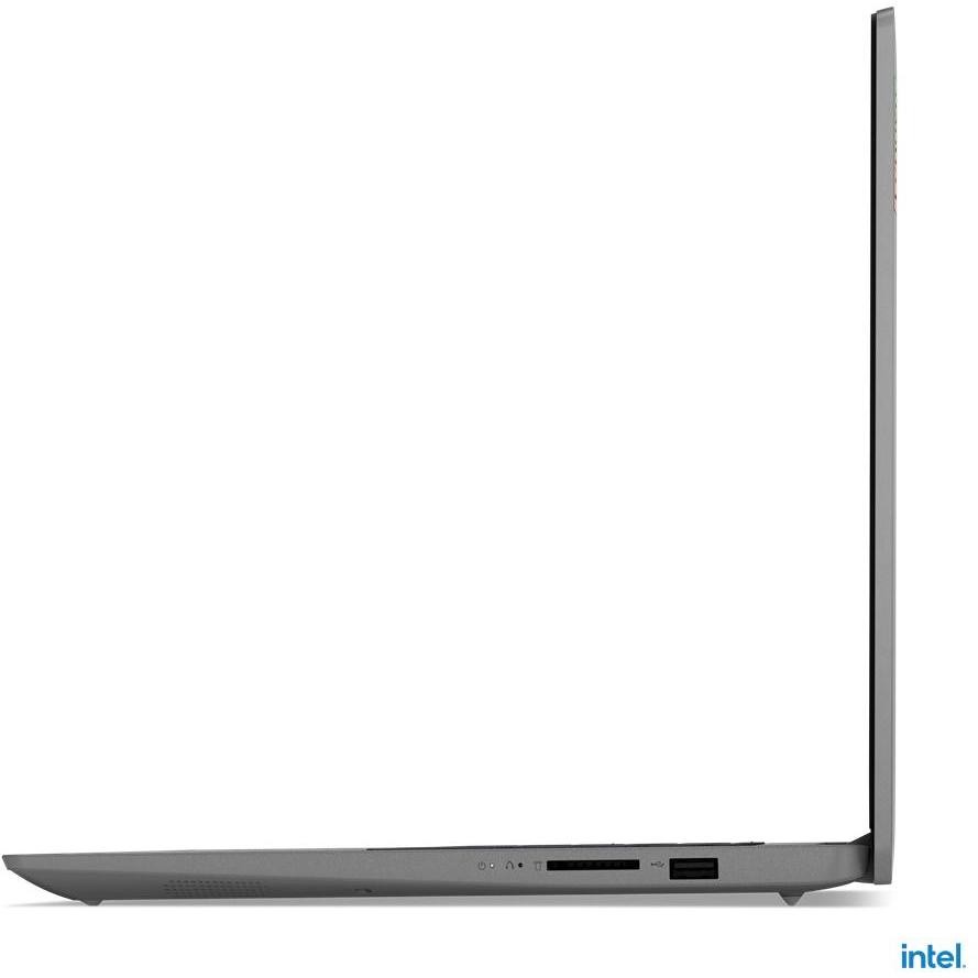 Lenovo Idea Pad Slim 3 82RK00XXIX Notebook 15" Intel i3 Ram 8 GB Memoria 256 GB Windows 11 Home in S mode Colore Grigio