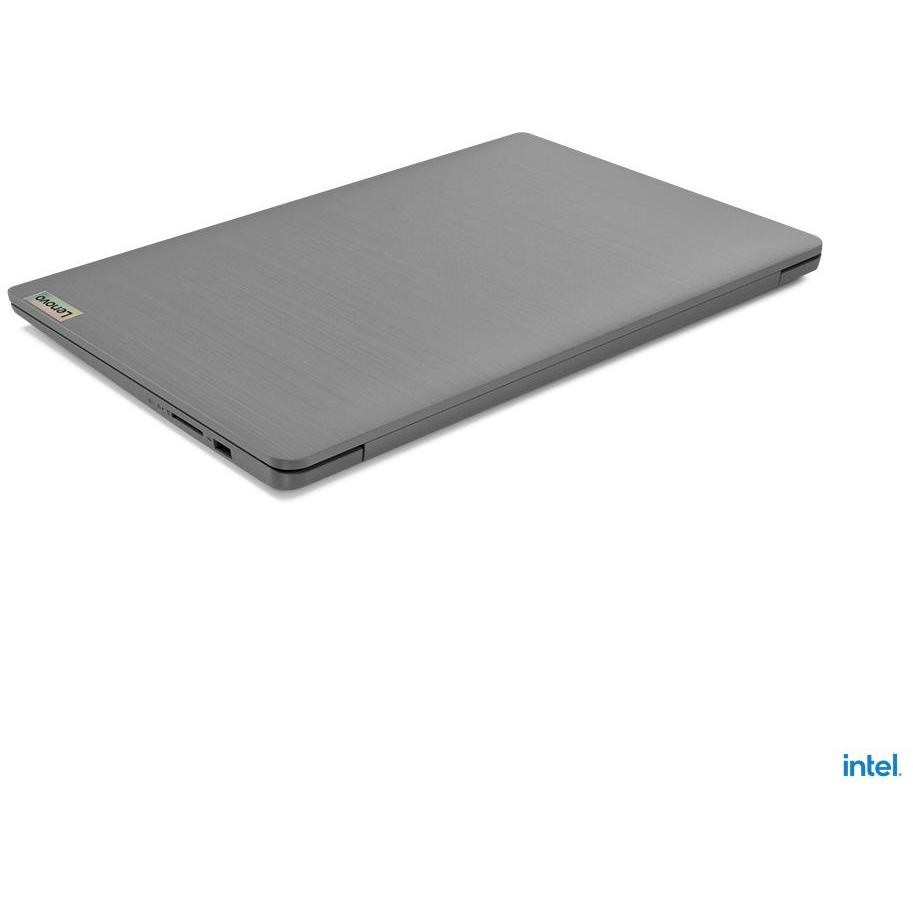 Lenovo Idea Pad Slim 3 82RK00XXIX Notebook 15" Intel i3 Ram 8 GB Memoria 256 GB Windows 11 Home in S mode Colore Grigio