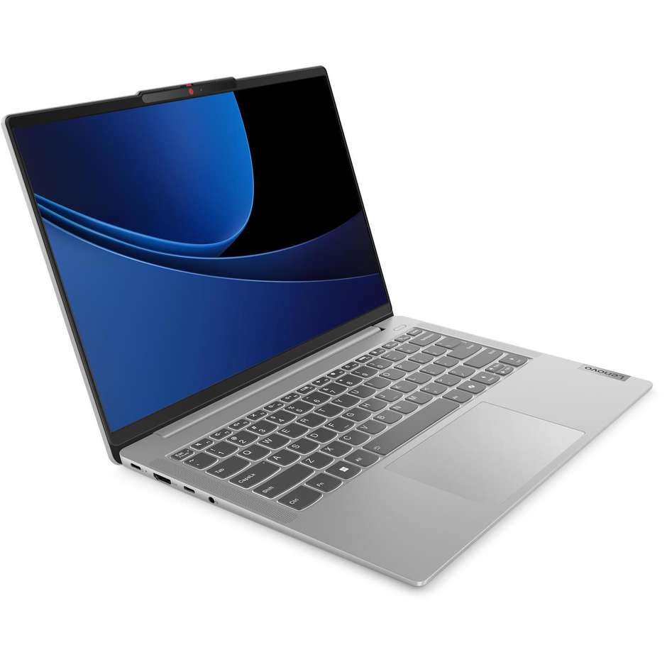 Lenovo Idea Pad Slim 5 83DA003NIX Notebook 14" Ram 32 GB Memoria 1 TB Windows 11 Home Colore Grigio