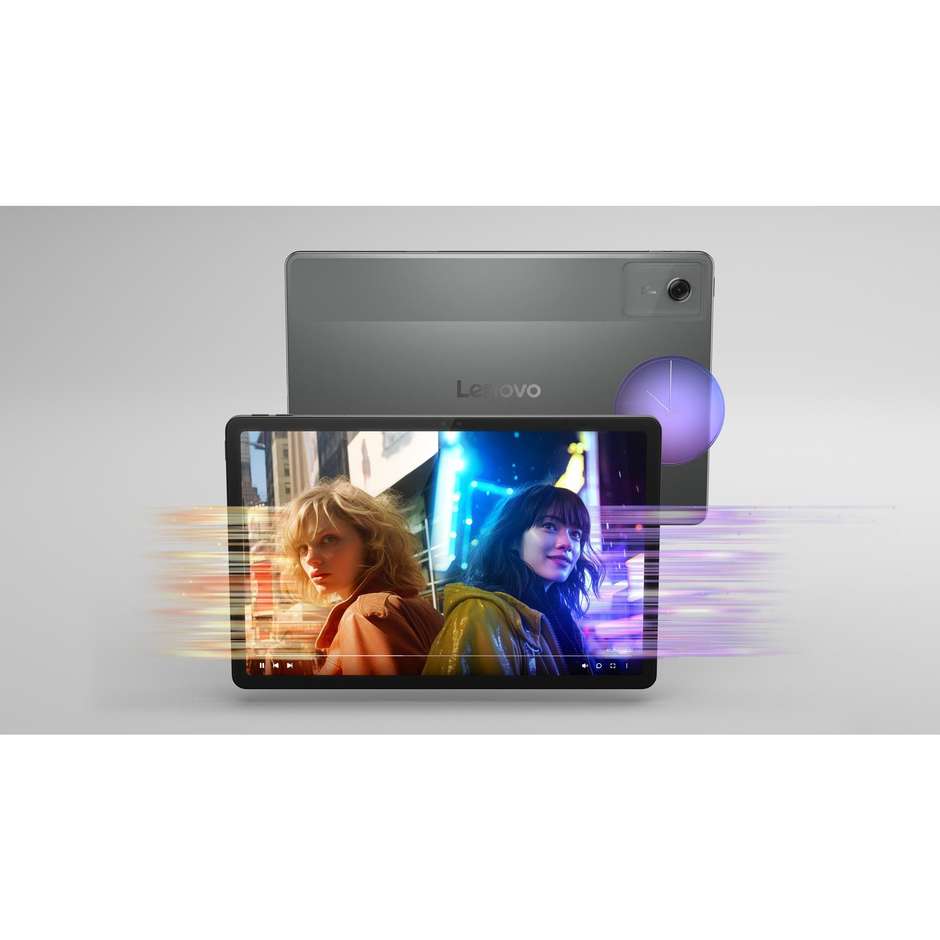 Lenovo Idea Tab 11" 2.5K 90Hz 8GB 256GB Wi-Fi Luna Grey con Tab Pen