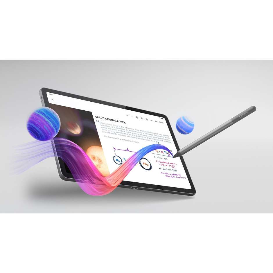 Lenovo Idea Tab 11" 5G 8GB 256GB con Tab Pen Luna Grey