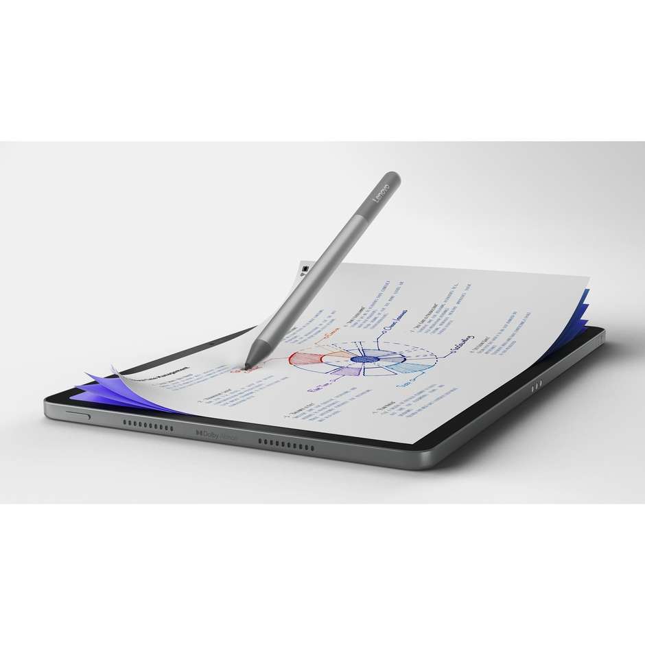 Lenovo Idea Tab 11" 5G 8GB 256GB con Tab Pen Luna Grey