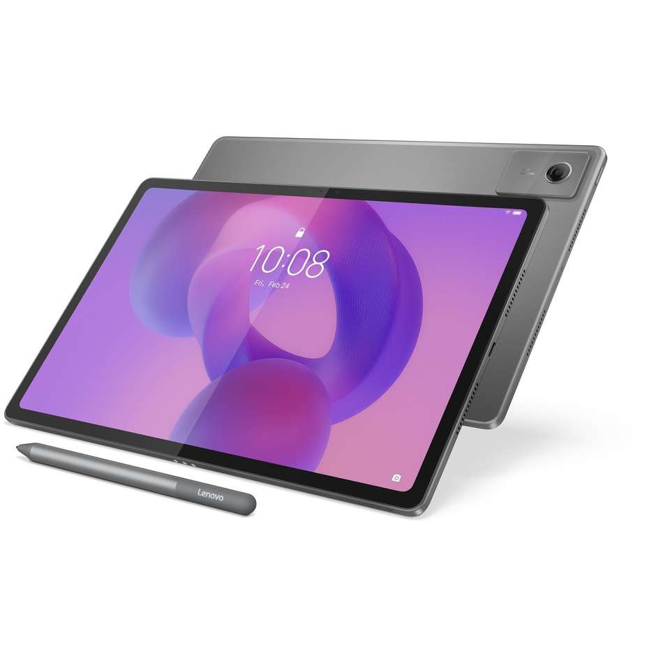 Lenovo Idea Tab Plus 12,1" 8GB 256GB Wi-Fi Grigio