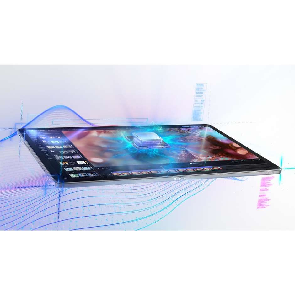 Lenovo Idea Tab Plus 12,1" 8GB 256GB Wi-Fi Grigio