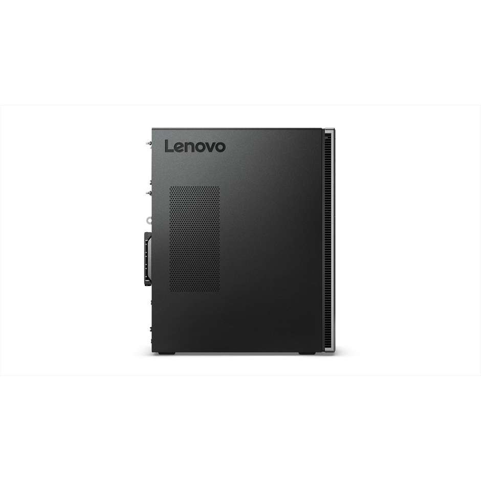 Lenovo IdeaCentre 720-18APR Pc Desktop AMD Ryzen 3 2200G Ram 8 GB HDD 1000 GB Windows 10 Home