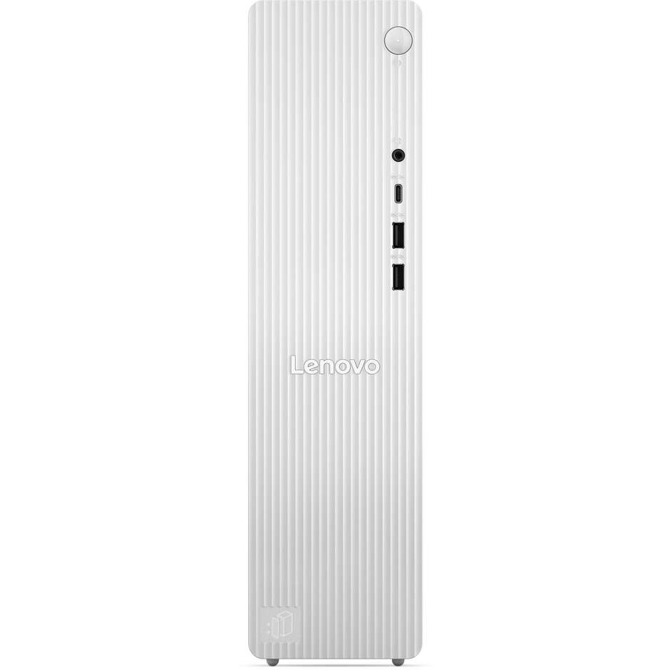 Lenovo IdeaCentre Tower 08IAS10 PC Desktop Intel Core Ultra 5 16GB 512GB SSD Grigio