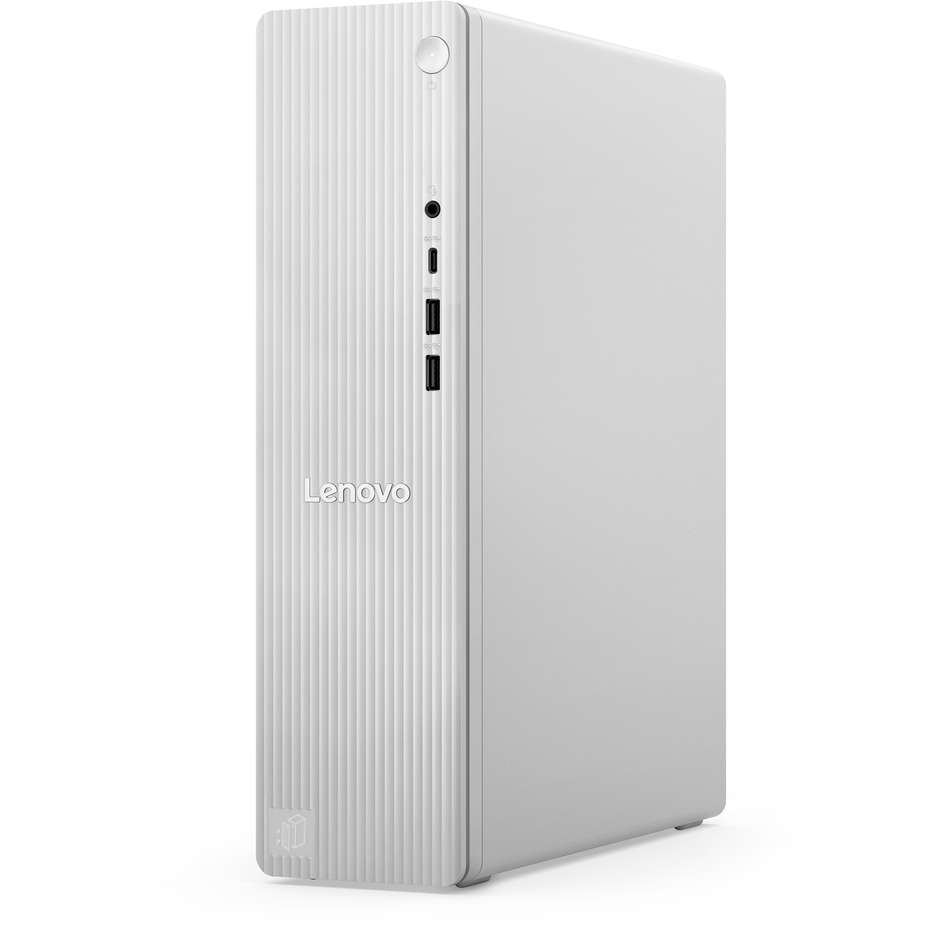 Lenovo IdeaCentre Tower 08IAS10 PC Desktop Intel Core Ultra 5 16GB 512GB SSD Grigio