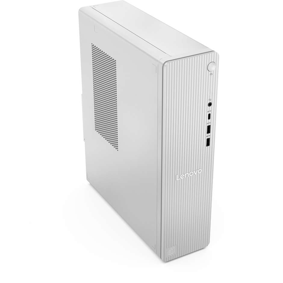 Lenovo IdeaCentre Tower 08IAS10 PC Desktop Intel Core Ultra 5 16GB 512GB SSD Grigio