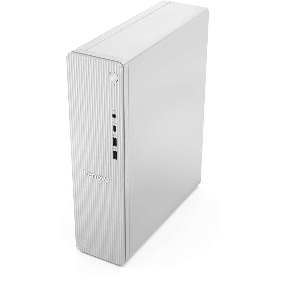 Lenovo IdeaCentre Tower 08IAS10 PC Desktop Intel Core Ultra 5 16GB 512GB SSD Grigio