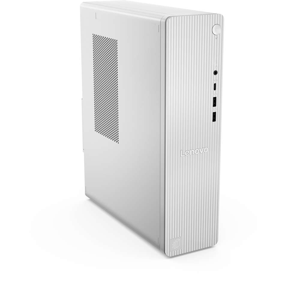 Lenovo IdeaCentre Tower 08IAS10 PC Desktop Intel Core Ultra 5 16GB 512GB SSD Grigio