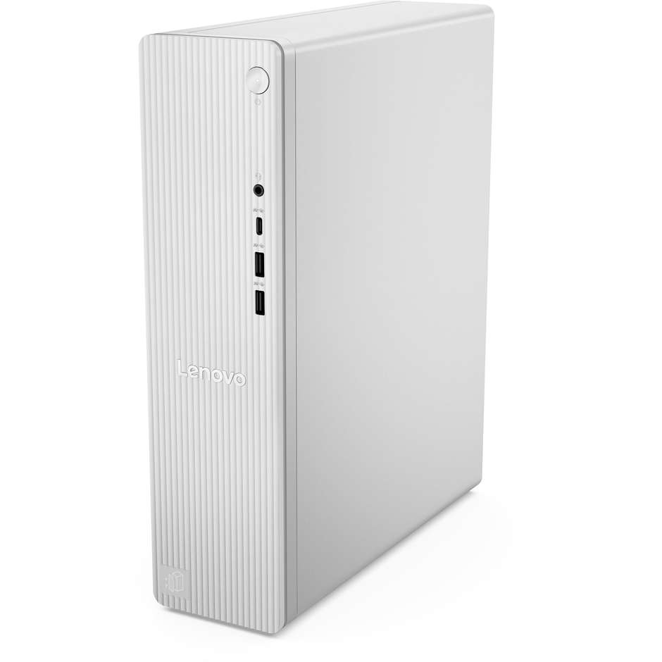 Lenovo IdeaCentre Tower 08IAS10 PC Desktop Intel Core Ultra 5 16GB 512GB SSD Grigio