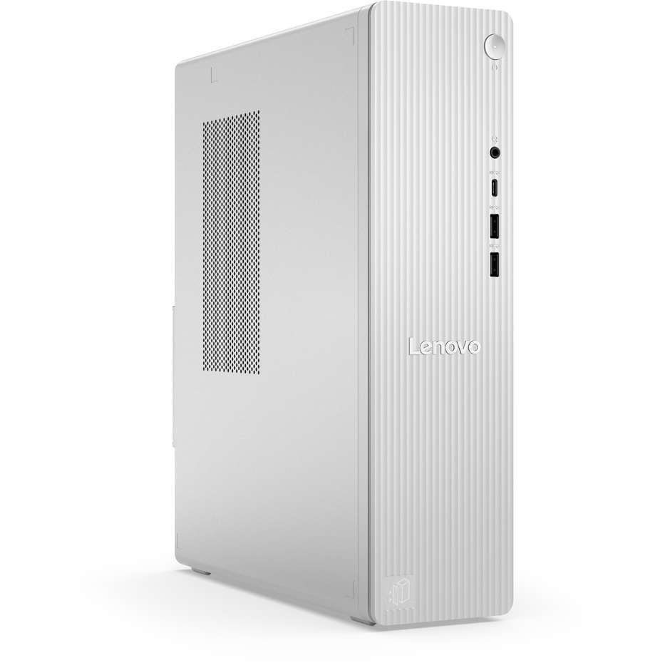 Lenovo IdeaCentre Tower 08IAS10 PC Desktop Intel Core Ultra 5 16GB 512GB SSD Grigio