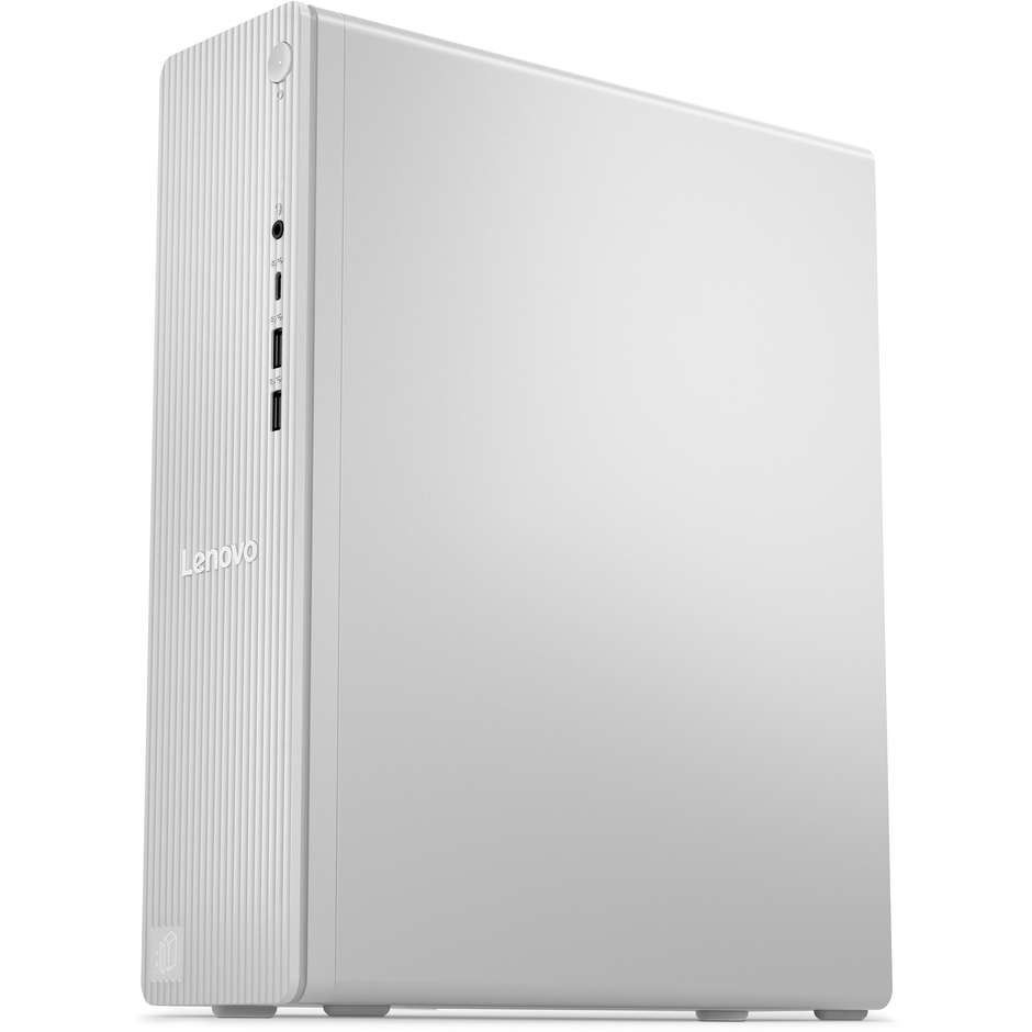 Lenovo IdeaCentre Tower 08IAS10 PC Desktop Intel Core Ultra 5 16GB 512GB SSD Grigio