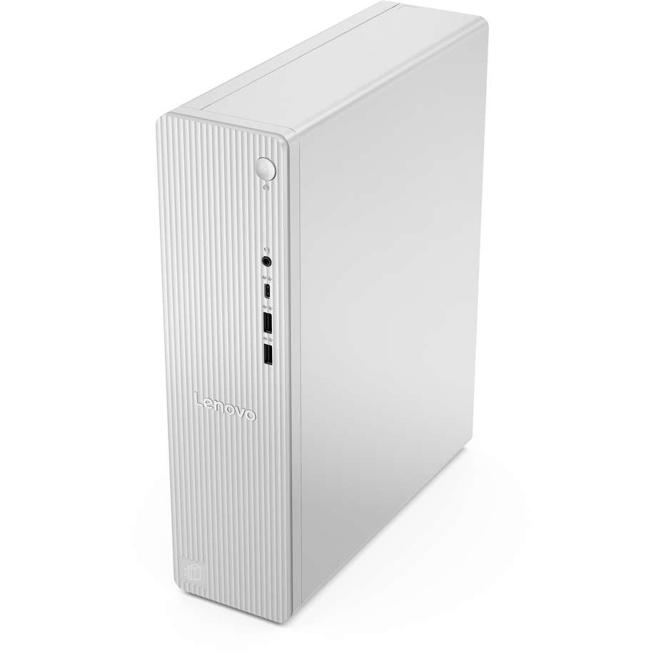 Lenovo IdeaCentre Tower 08IAS10 PC Desktop Intel Core Ultra 5 16GB 512GB SSD Grigio