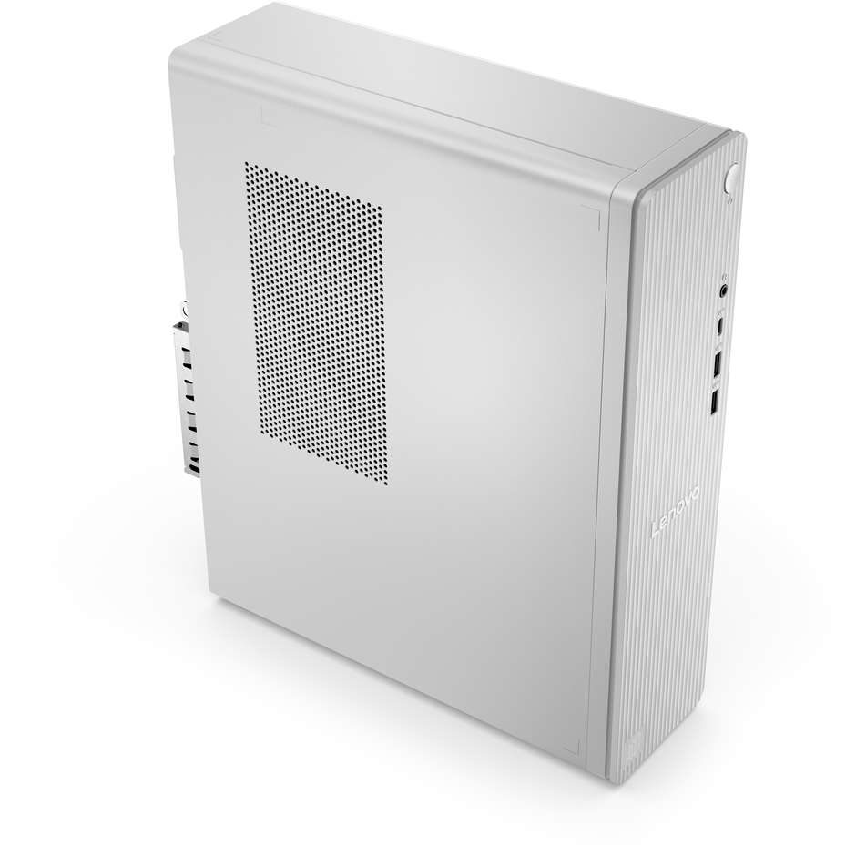 Lenovo IdeaCentre Tower 08IAS10 PC Desktop Intel Core Ultra 5 16GB 512GB SSD Grigio