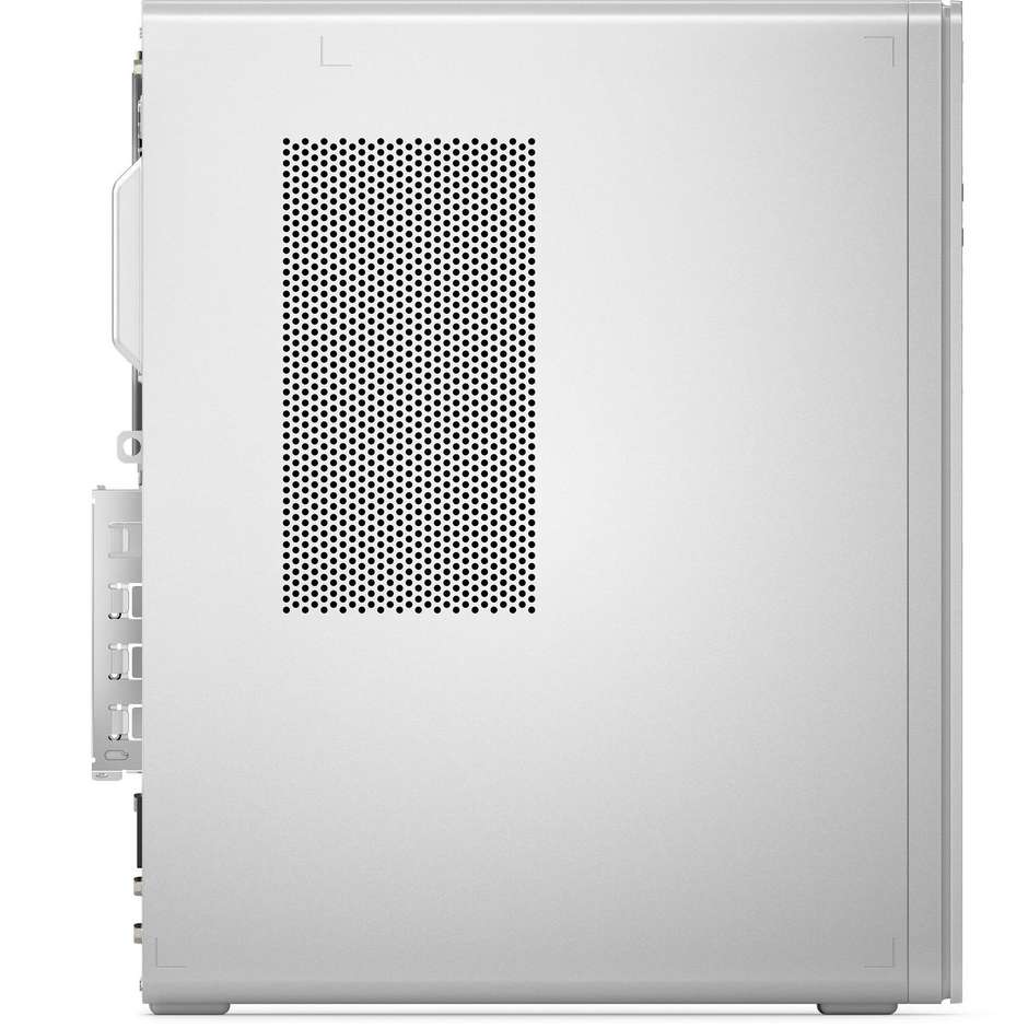 Lenovo IdeaCentre Tower 14IRH8 PC Desktop Intel Core i5-13420H RAM 16 GB SSD 512 GB Windows 11 Home Grigio (90XW004QIX)