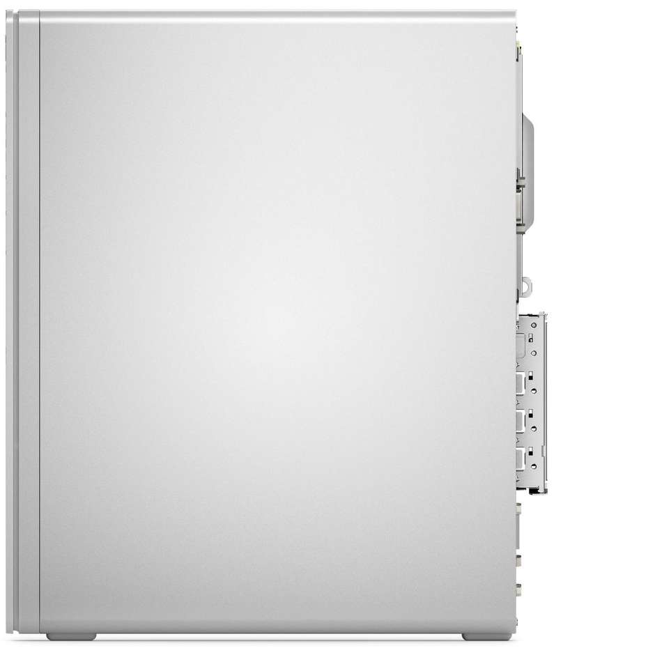 Lenovo IdeaCentre Tower 14IRH8 PC Desktop Intel Core i5-13420H RAM 16 GB SSD 512 GB Windows 11 Home Grigio (90XW004QIX)
