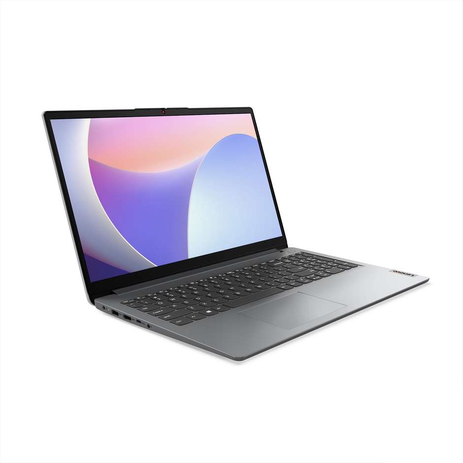 Lenovo IdeaPad 1 15IJL7 Notebook 15.6" HD Intel Celeron N4500 RAM 8GB SSD 256GB Grigio
