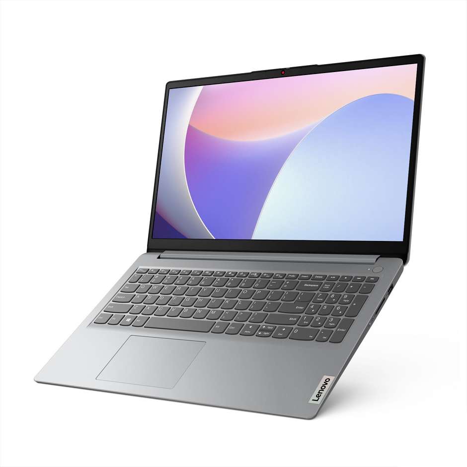Lenovo IdeaPad 1 15IJL7 Notebook 15.6" HD Intel Celeron N4500 RAM 8GB SSD 256GB Grigio