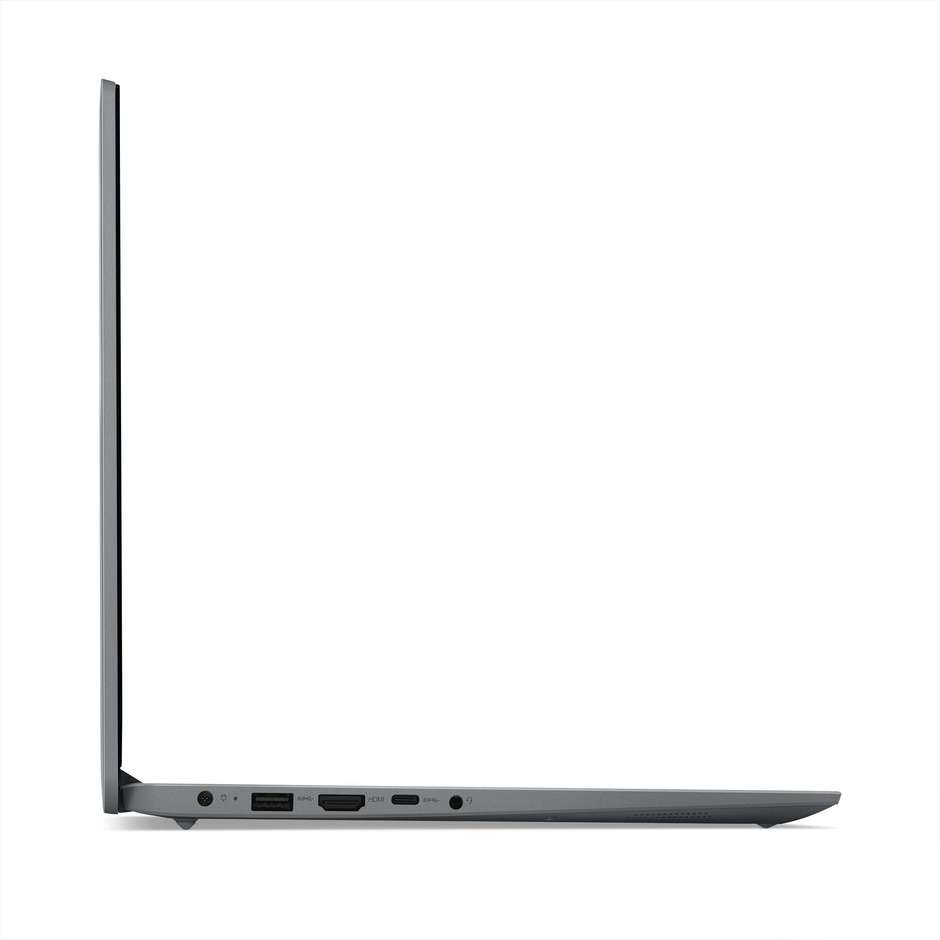 Lenovo IdeaPad 1 15IJL7 Notebook 15.6" HD Intel Celeron N4500 RAM 8GB SSD 256GB Grigio
