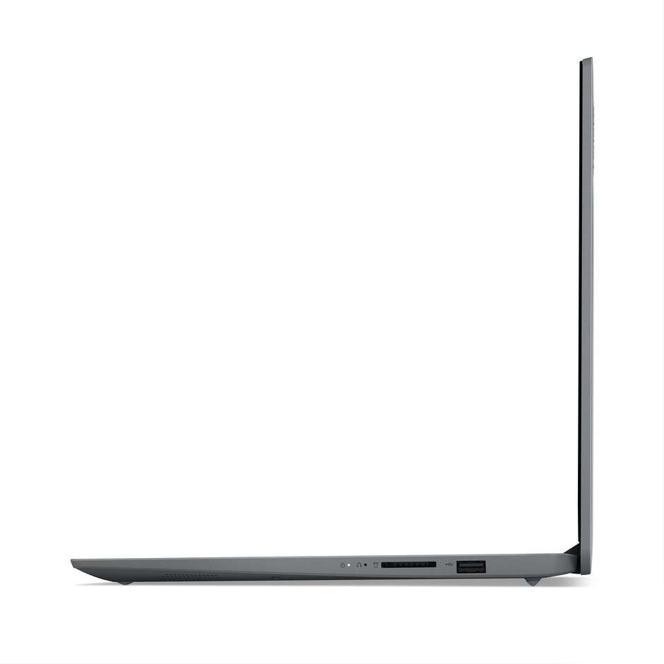 Lenovo IdeaPad 1 15IJL7 Notebook 15.6" HD Intel Celeron N4500 RAM 8GB SSD 256GB Grigio