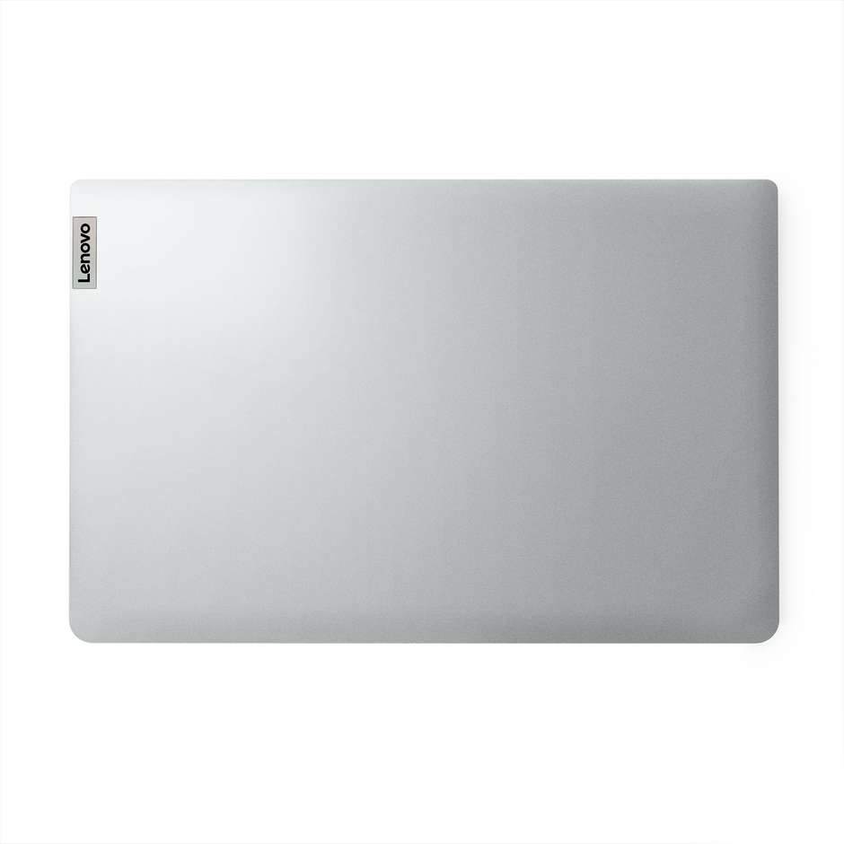 Lenovo IdeaPad 1 15IJL7 Notebook 15.6" HD Intel Celeron N4500 RAM 8GB SSD 256GB Grigio