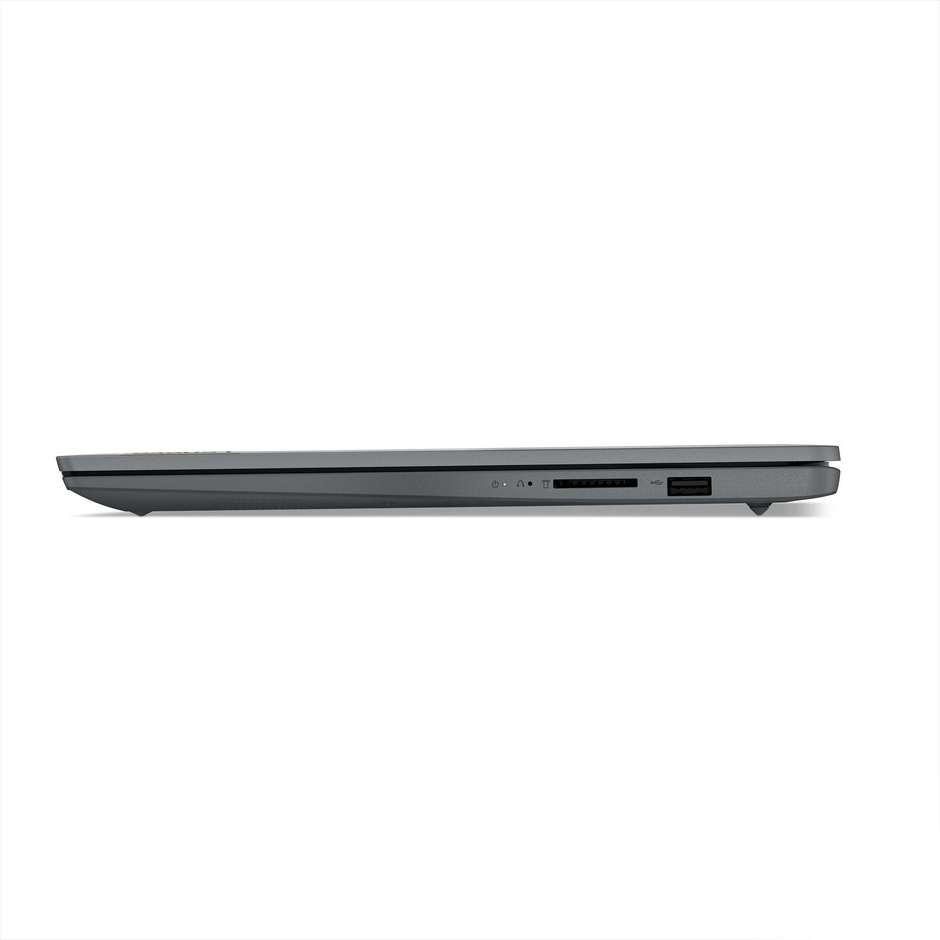 Lenovo IdeaPad 1 15IJL7 Notebook 15.6" HD Intel Celeron N4500 RAM 8GB SSD 256GB Grigio
