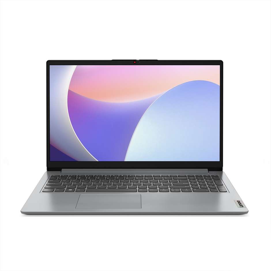 Lenovo IdeaPad 1 15IJL7 Notebook 15.6" HD Intel Celeron N4500 RAM 8GB SSD 256GB Grigio