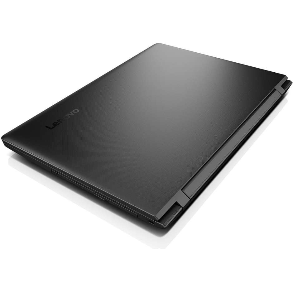 Lenovo Ideapad 110-15isk colore Nero Notebook Windows 10 Home