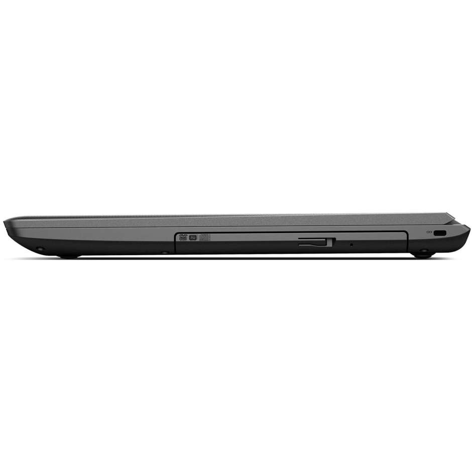Lenovo Ideapad 110-15isk colore Nero Notebook Windows 10 Home