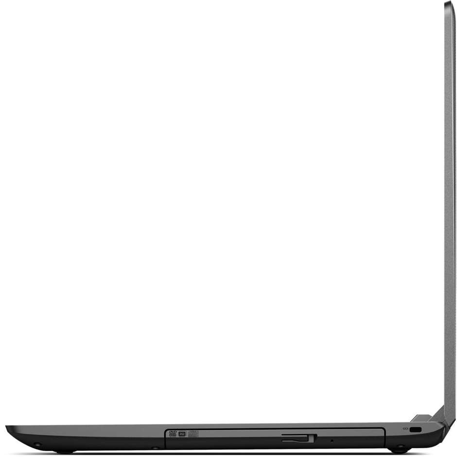 Lenovo Ideapad 110-15isk colore Nero Notebook Windows 10 Home