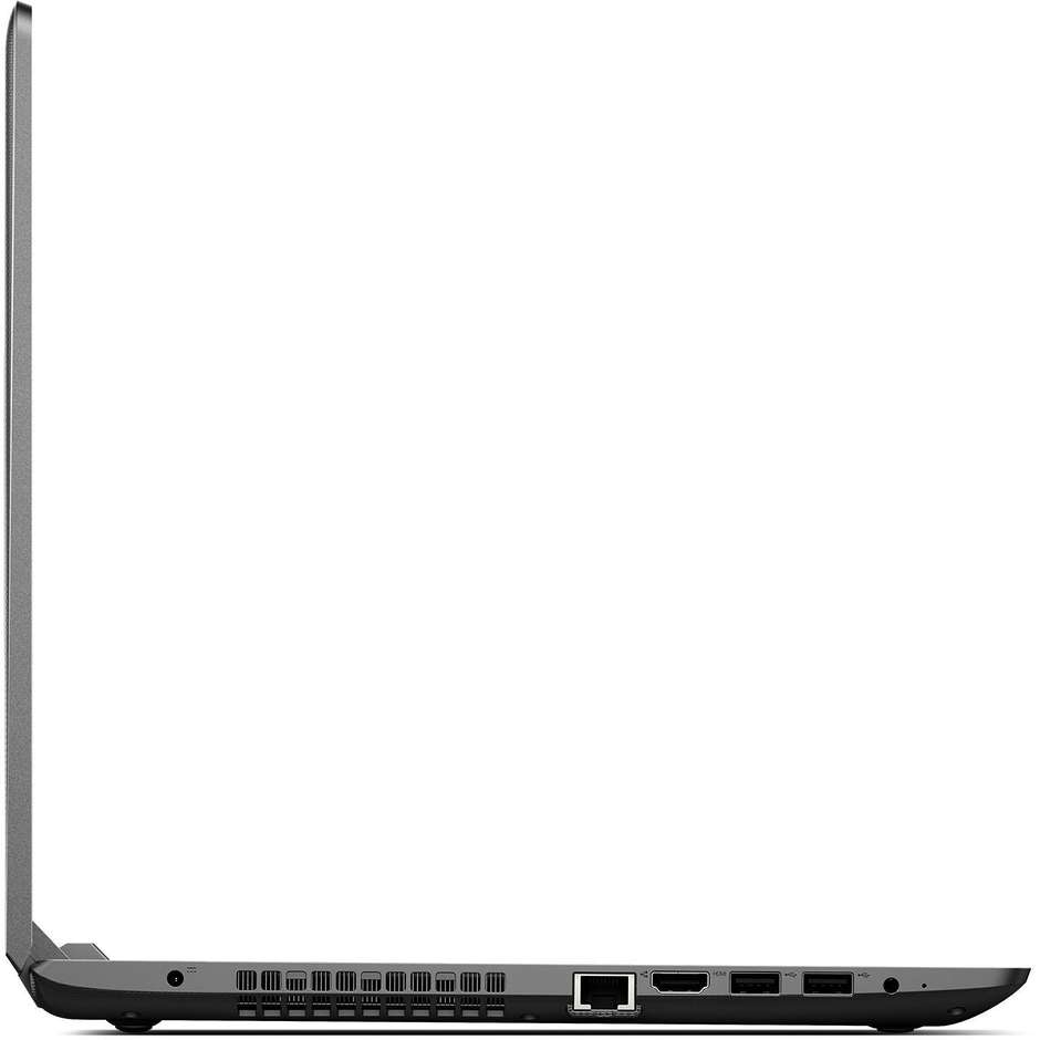 Lenovo Ideapad 110-15isk colore Nero Notebook Windows 10 Home