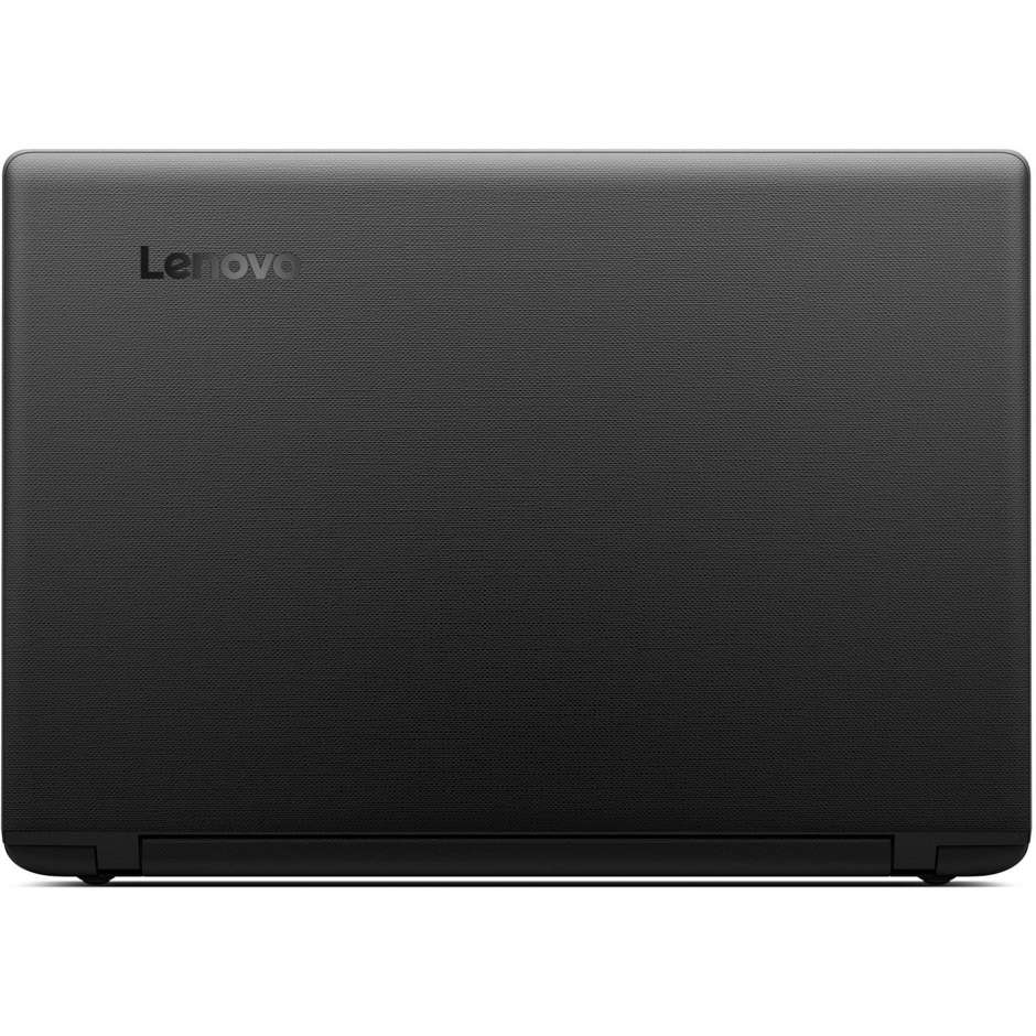 Lenovo Ideapad 110-15isk colore Nero Notebook Windows 10 Home