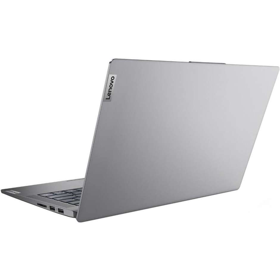 Lenovo IdeaPad 14ITL05 Notebook 14'' Full HD Intel Core i5-11 Ram 8 Gb 512 Gb Windows 10 Home colore grigio