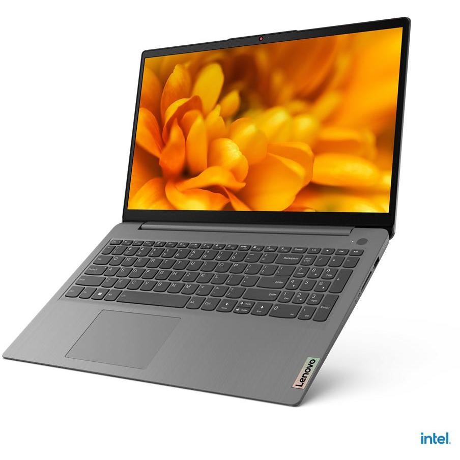 Lenovo IdeaPad 3 82H803BRIX Notebook 15" Full HD Ram 8 GB Memoria 256 GB Windows 11 Home Colore Grigio