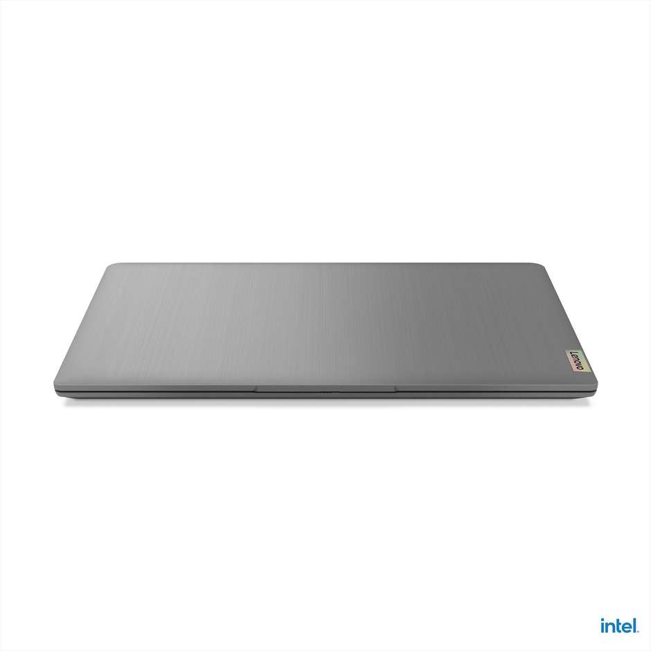 Lenovo IdeaPad 3 Notebook 15,6" Full HD Intel Core  i3-11 Ram 8 Gb SSD 256 Gb Windows 11 Home colore grigio