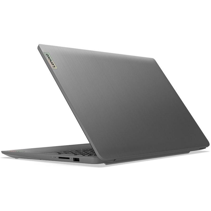 Lenovo IdeaPad 3 Notebook 15,6" Full HD Intel Core  i5-11 Ram 8 Gb SSD 512 Gb Windows 11 Home colore grigio