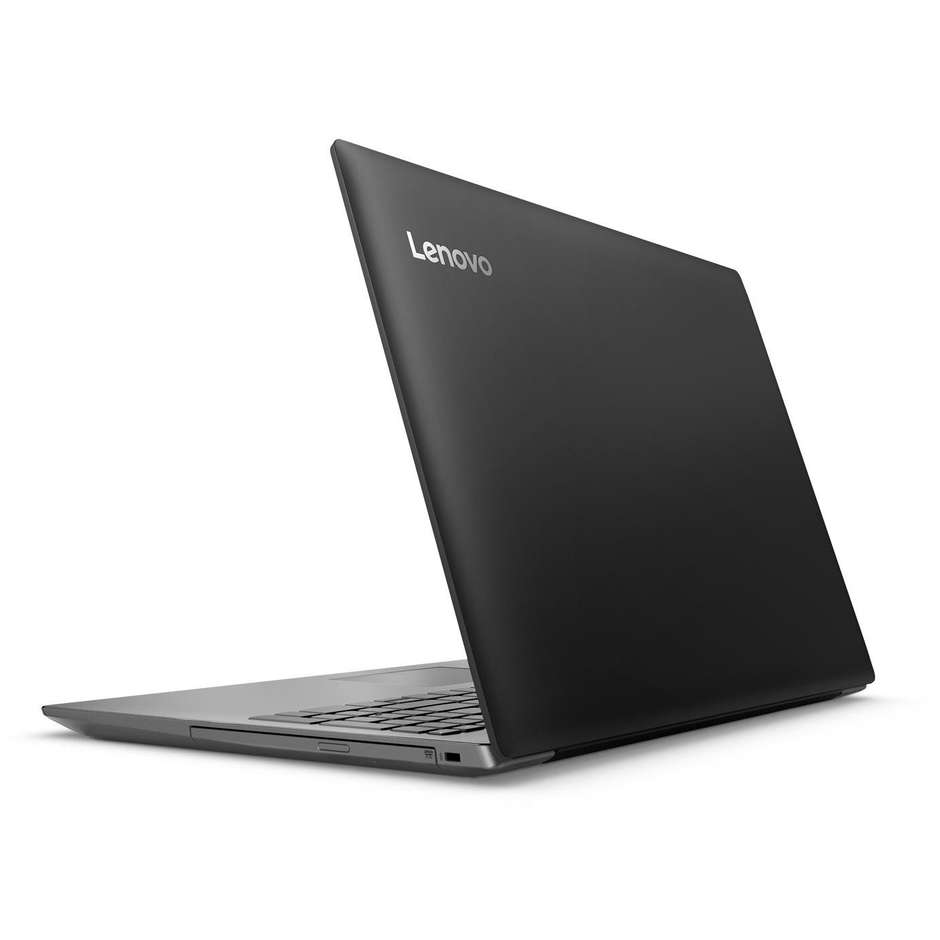 Lenovo Ideapad 320- 15AST Notebook 15,6" Ram 8GB  SSD 256GB Windows 10 colore Nero,Grigio 80XV00VWIX