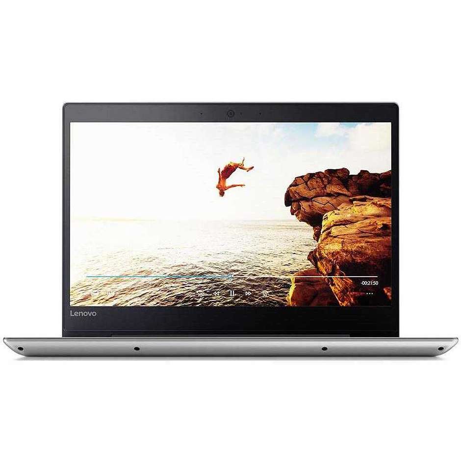 Lenovo IdeaPad 320S-14IKB Notebook  Intel® Core™ i3-7130U  14" Ram 4GB SSD 256 GB Bianco