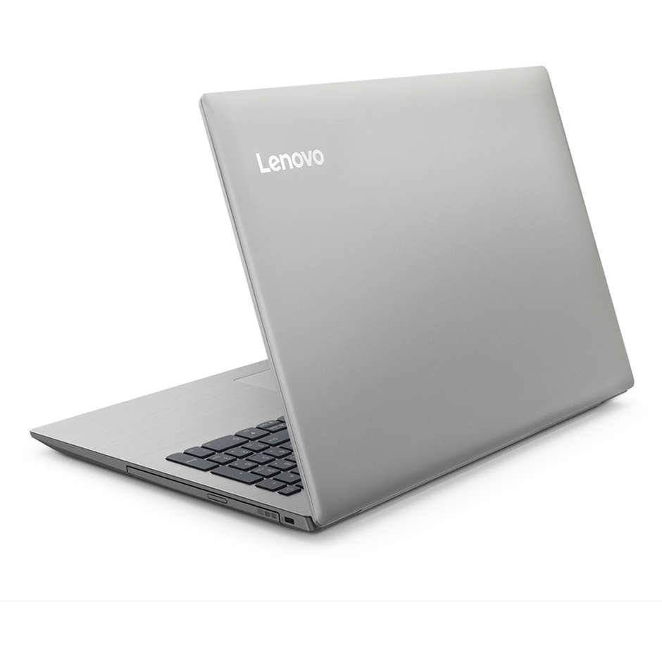 Lenovo Ideapad 330-15IKBR Notebook 15,6" Intel Core i5 Ram 8 GB HDD 1 TB Windows 10 Argento 81DE01N9IX